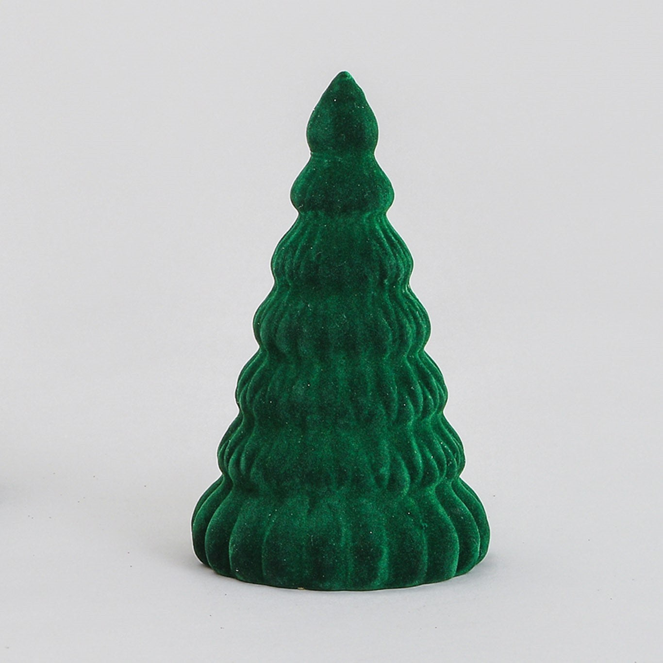 Glass Tree Ornament (18cm)