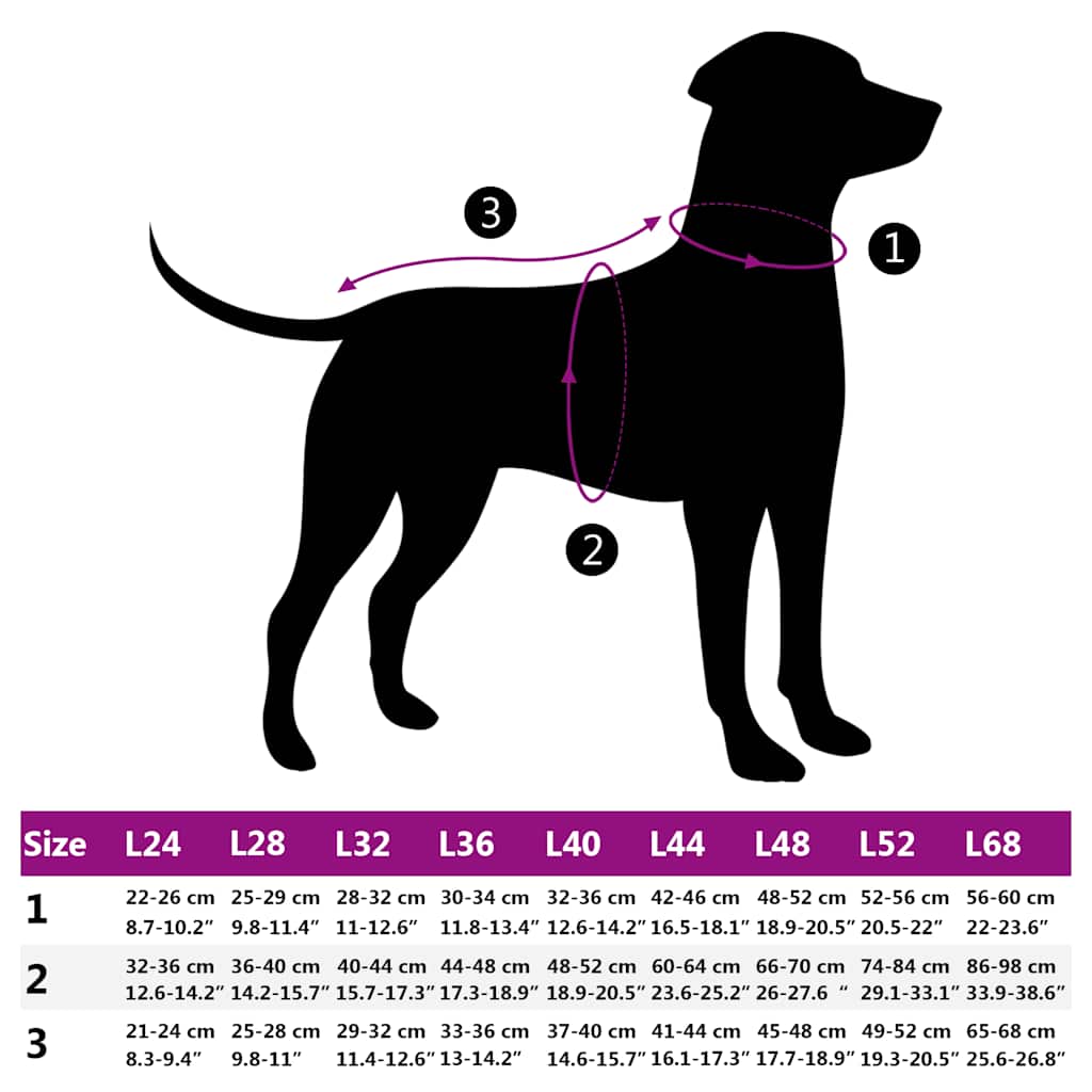 Dog Coat with Harness Waterproof Reflective Navy Blue 5XL