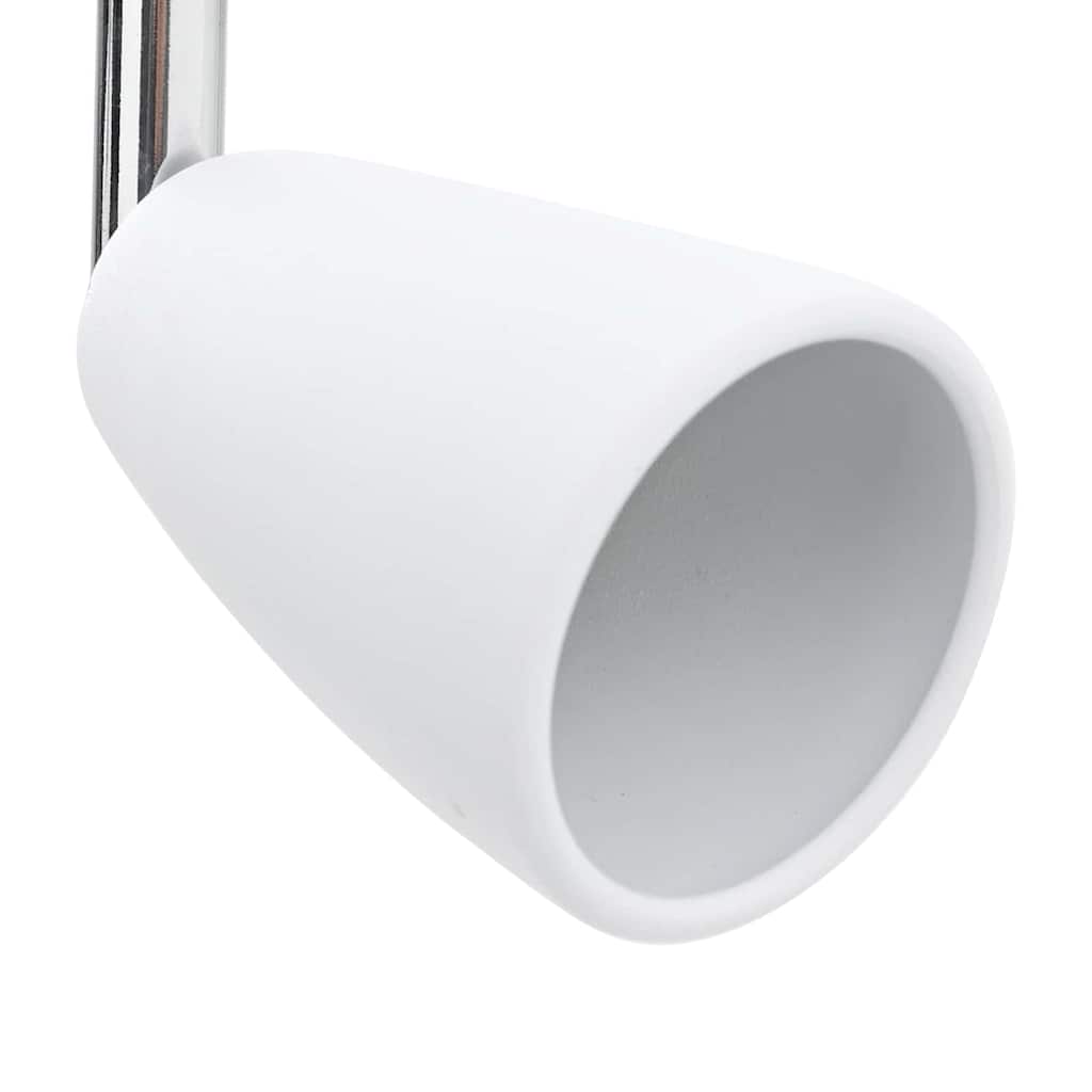 Ceiling Spotlight White 70 x 12.5 x 10.5 cm Metal