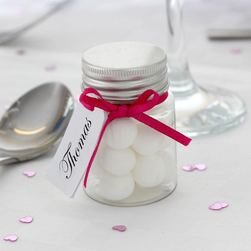 Mint Imperials Mini Jar