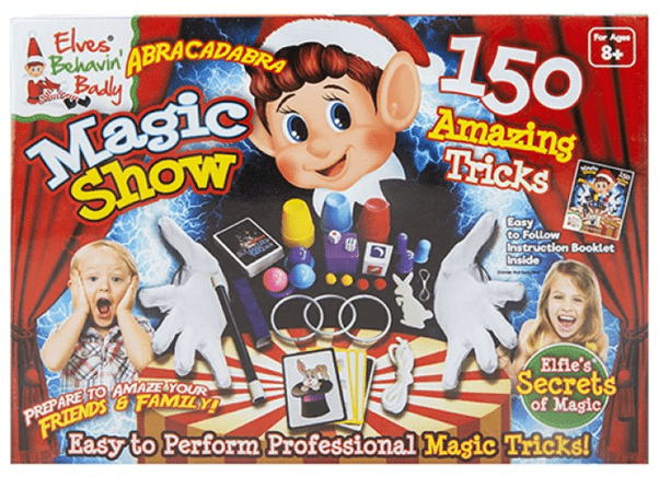 Elftrick Amazing Magic Set