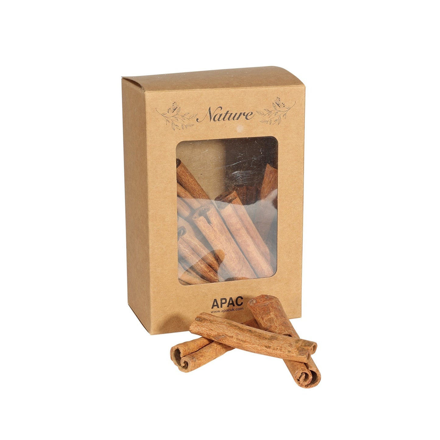 Cinnamon Sticks in Box (100g)