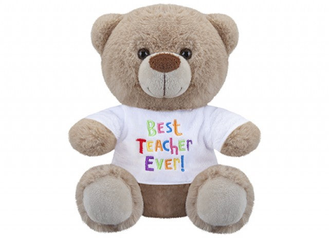 Best Teacher Bear (8 Inch)