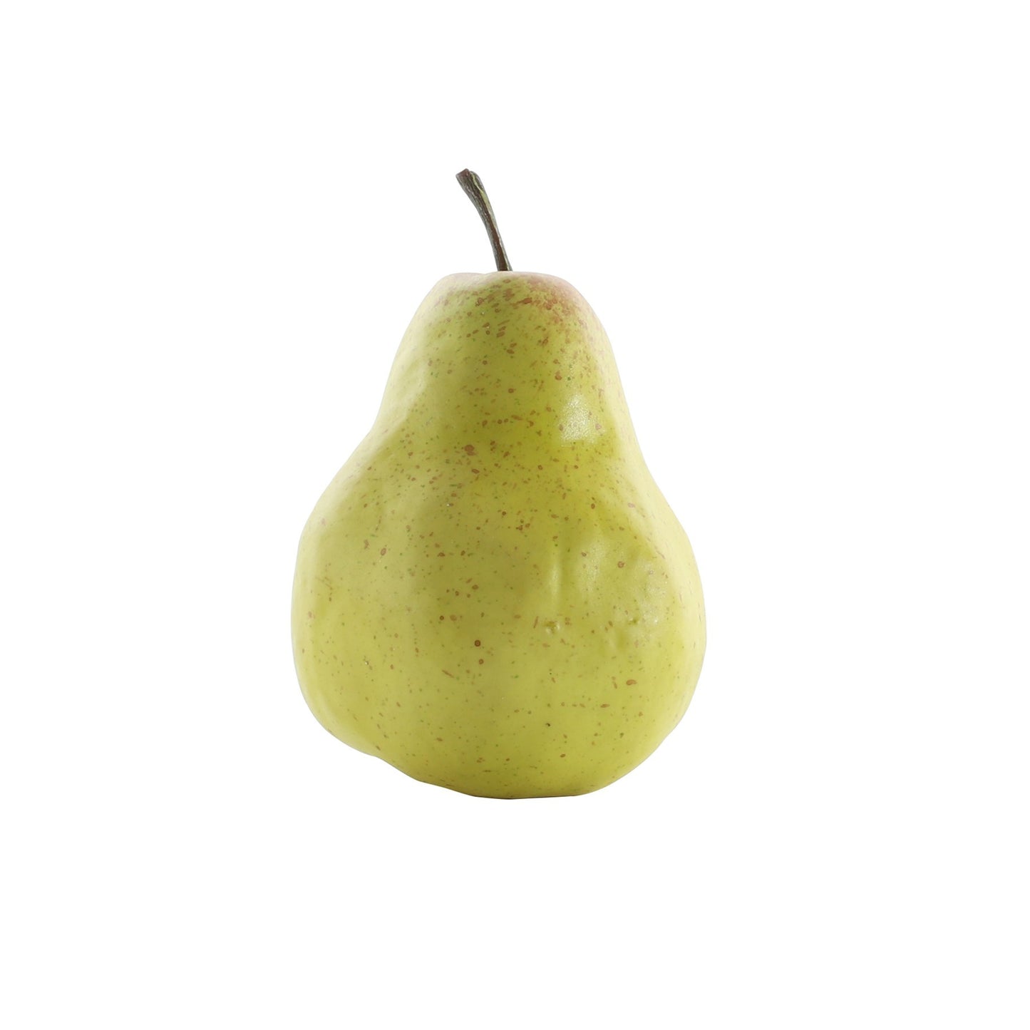 Essential Artificial Yellow Pear (10cm)