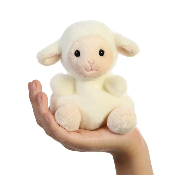 Palm Pal Woolly Lamb (5 Inch)