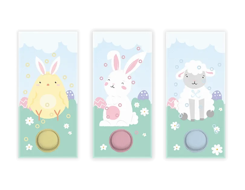 Easter Water Game