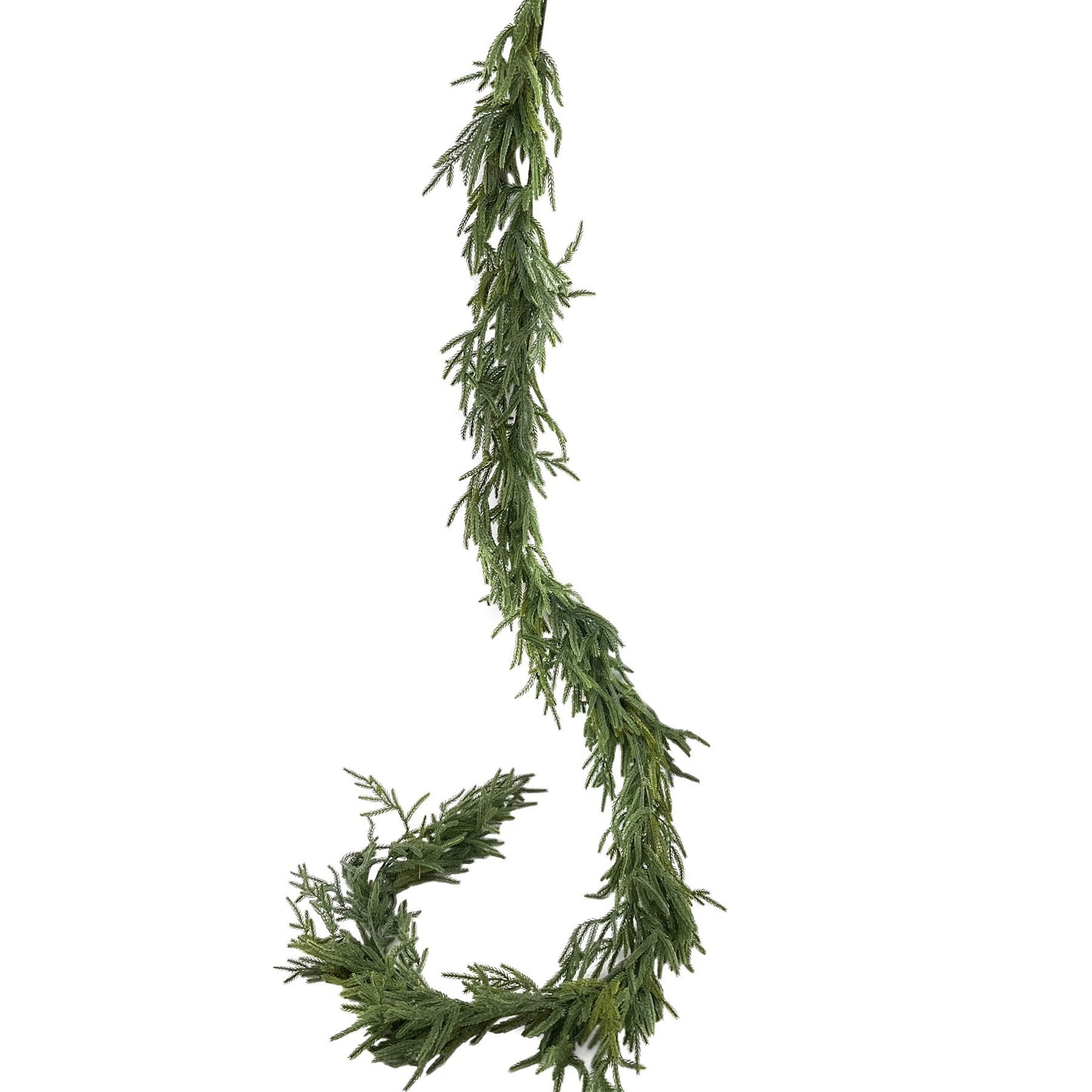 Green Spruce Garland (270cm)