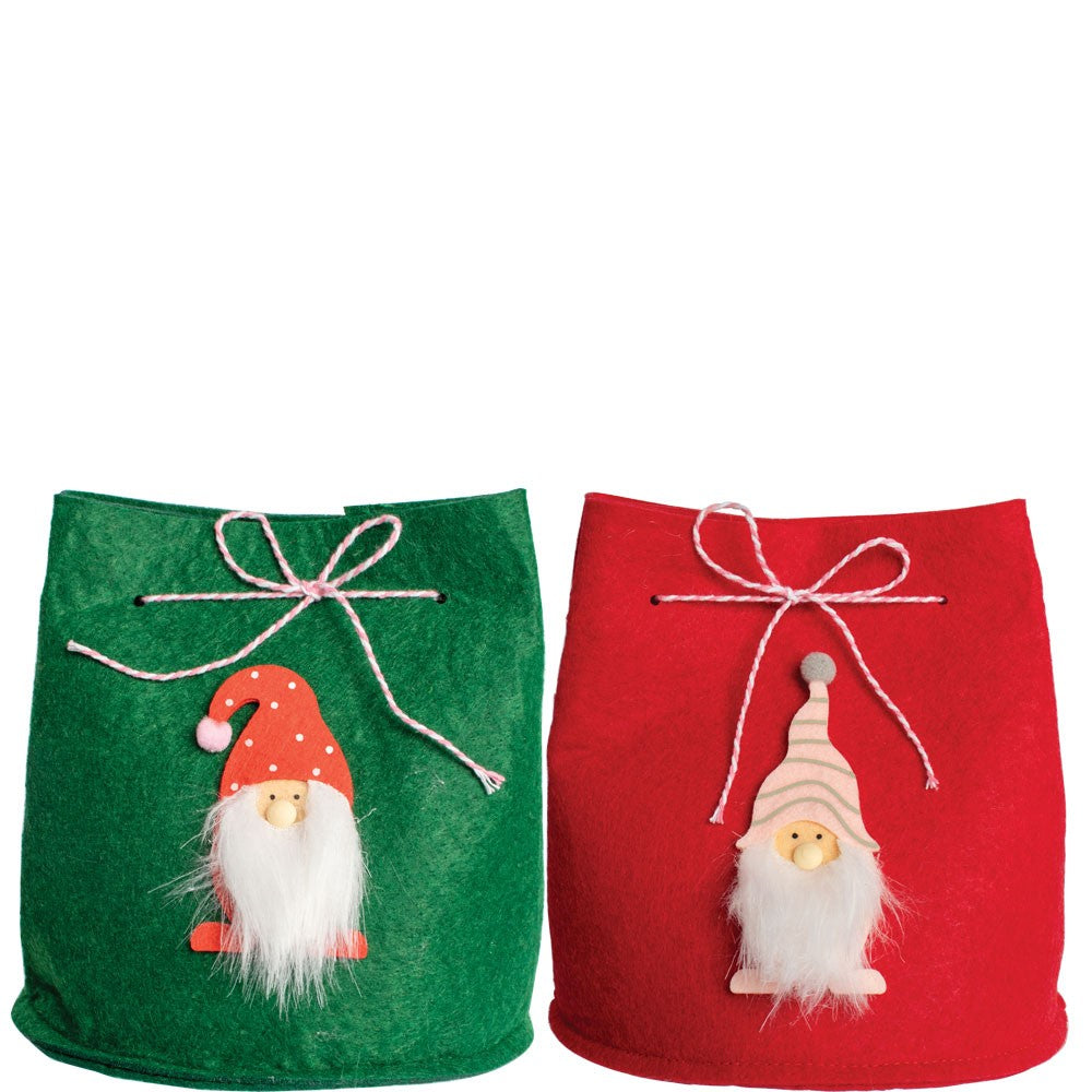 Jolly Gonks Drawstring Lined Bag Duo
