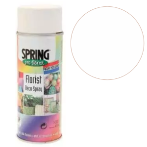 Soft White Euro-Aerosols Spray Paint