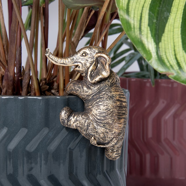 Plant Pot Pals - Elephant