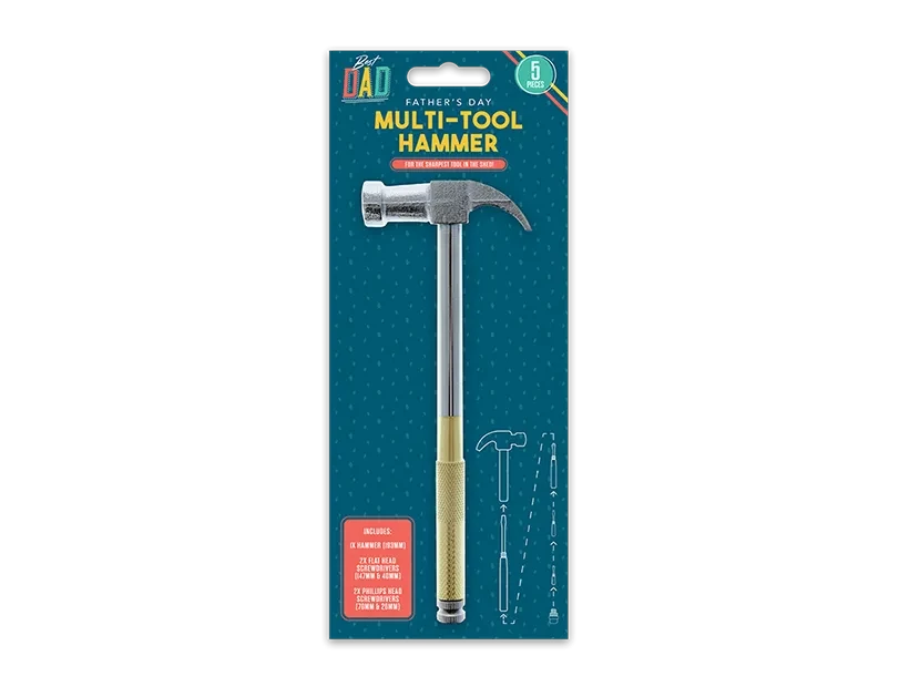 Dads Multi-Tool Hammer