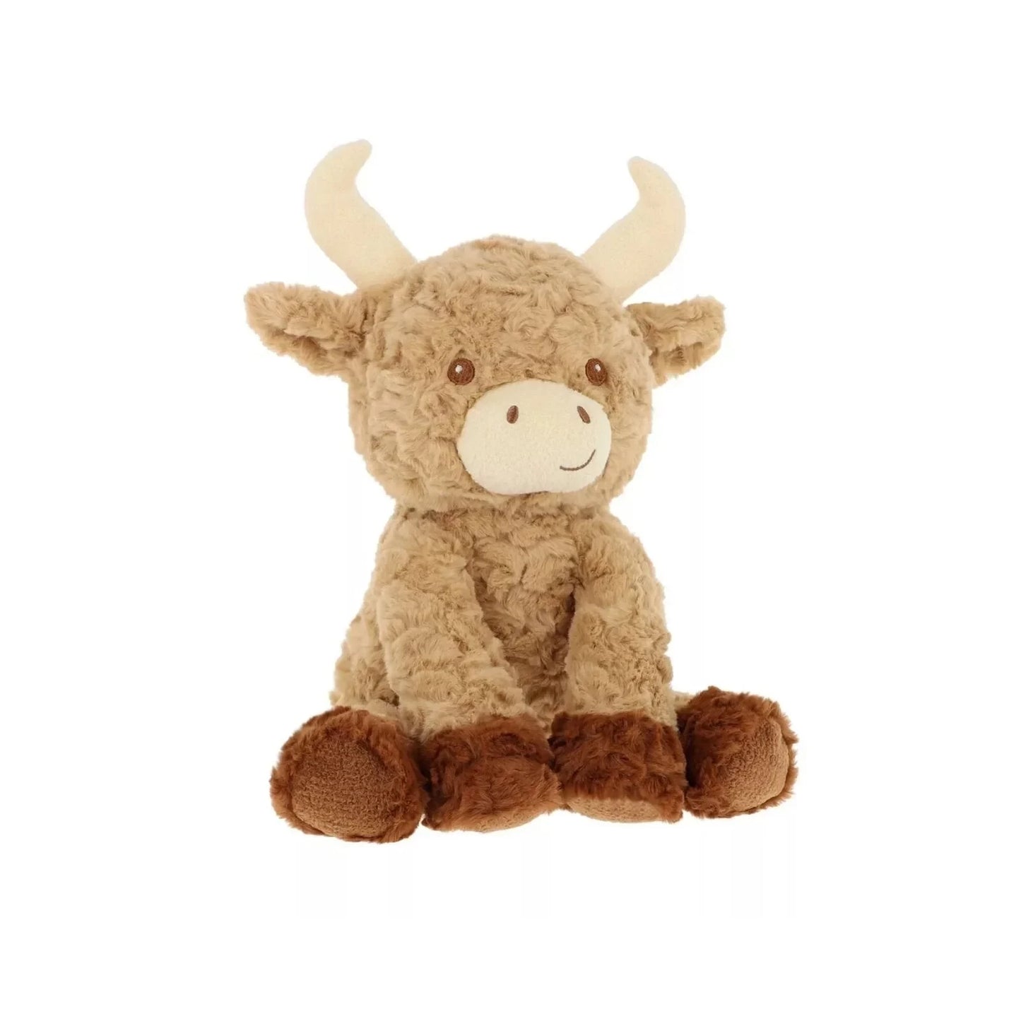 Keeleco Baby Hamish Highland Cow (15cm)