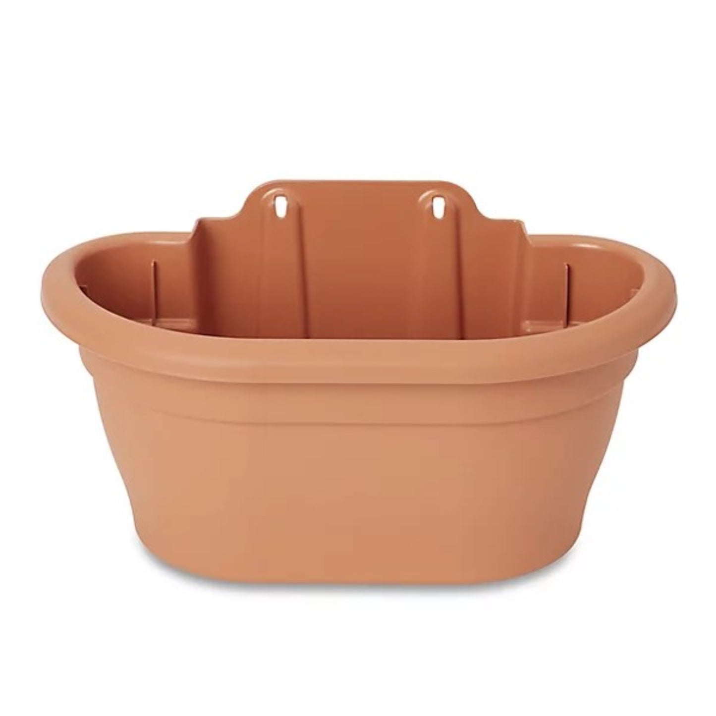 Terracotta Wall Hanger Bell Trough