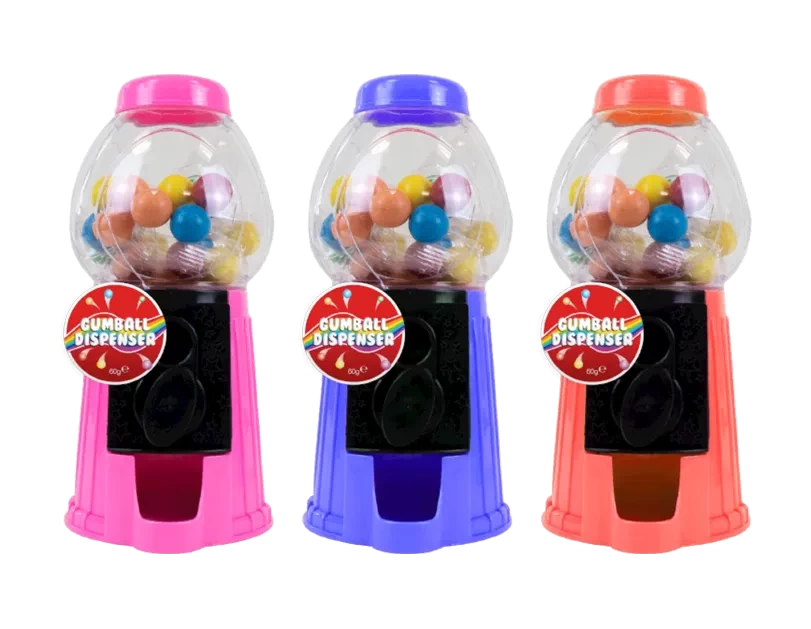 Gumball Dispenser Machine