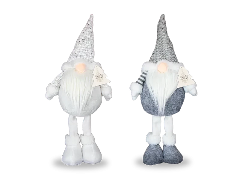Standing Plush Christmas Gonk (50cm)