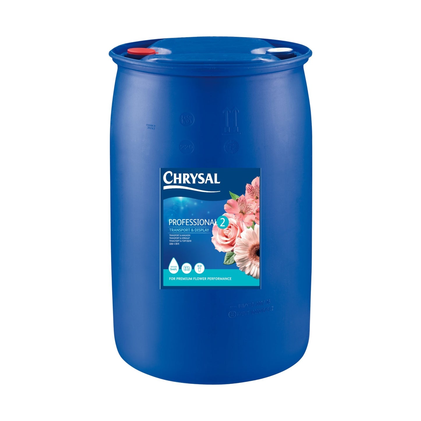 Chrysal Professional 2 Concentrated (200L)