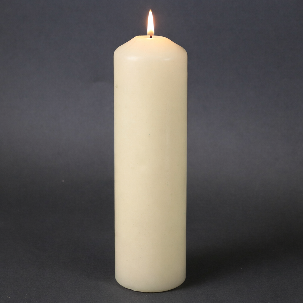 220x60mm Church Candle