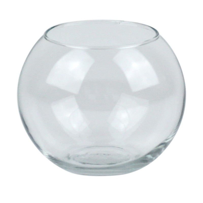 5 Inch Fish Bowl Vase (13.5cm)