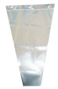 Clear Sleeve (pack of 50)