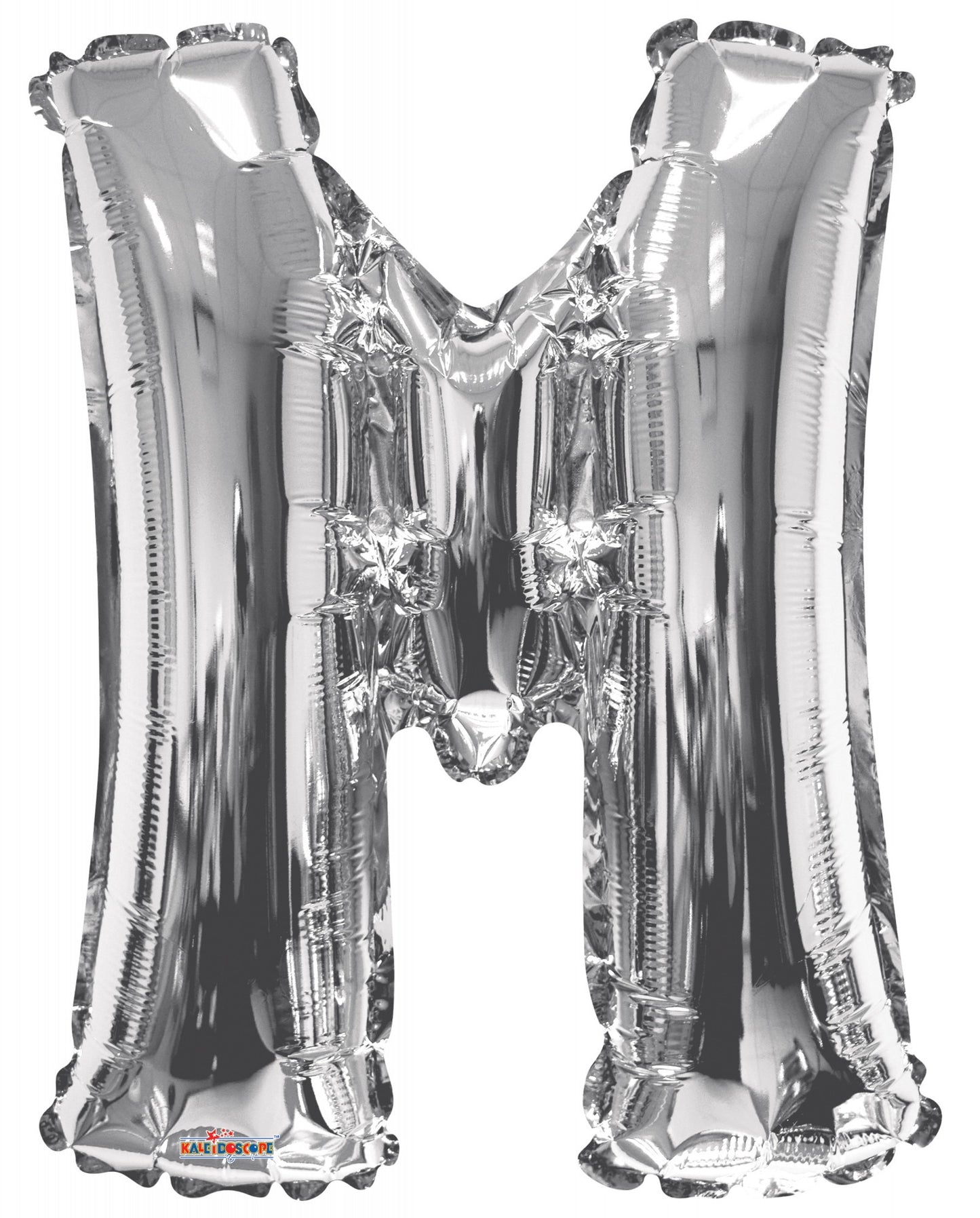 34"  Letter Balloon - M - Silver