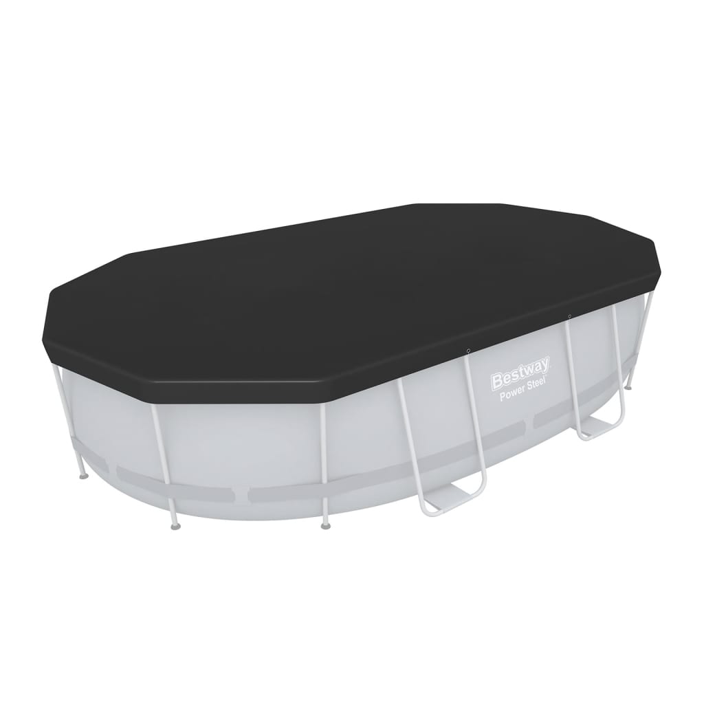 Flowclear Pool Cover 418x230 cm