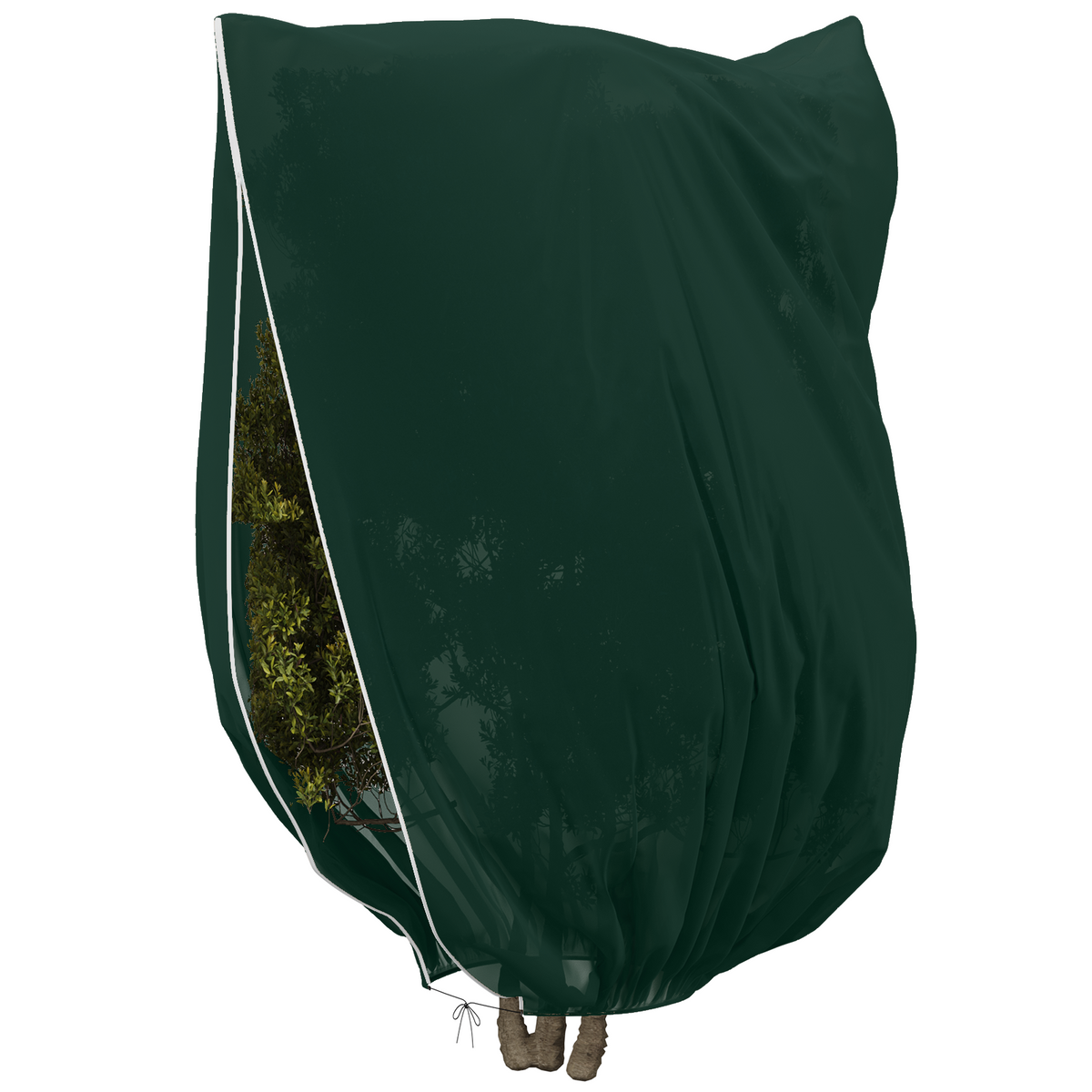 Frost Protection Plant Fleece Covers 3.5 x 2.5 m