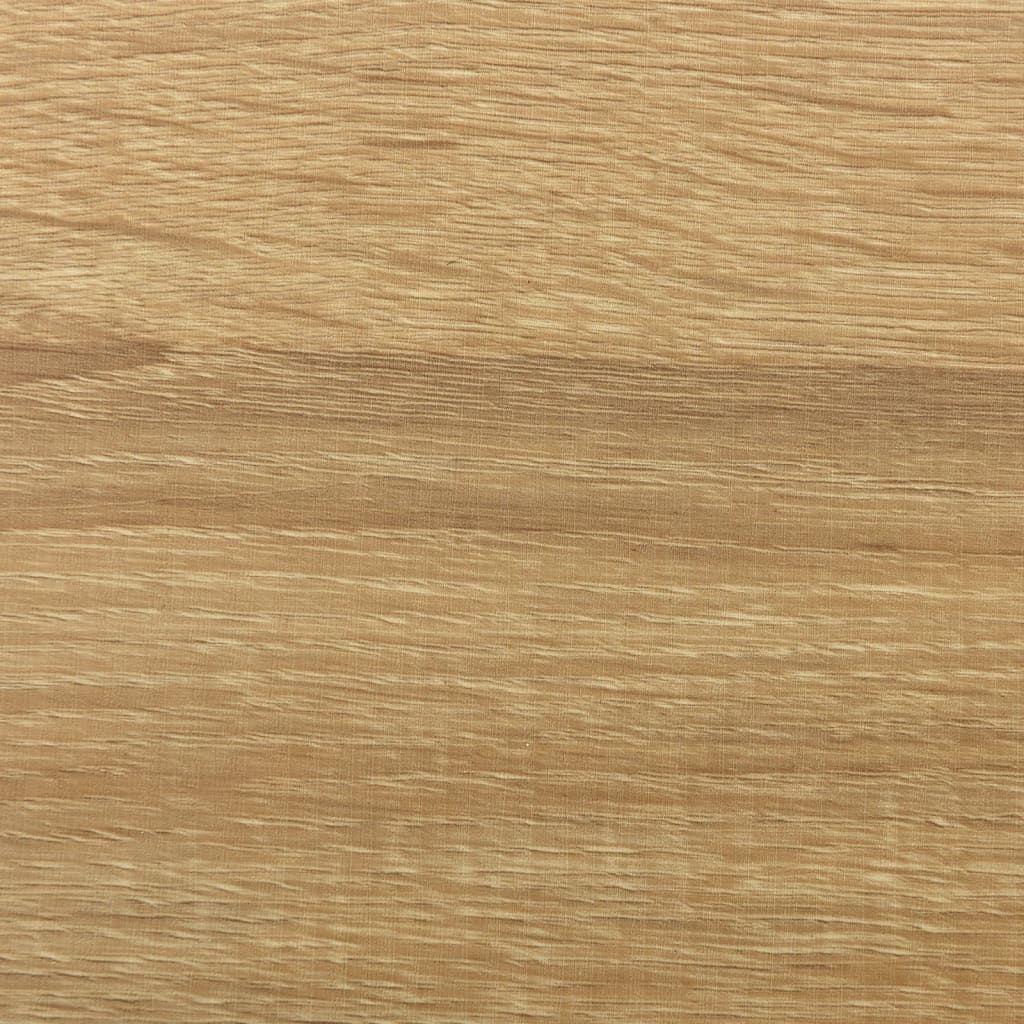 Corner Desk L-Shaped Oak