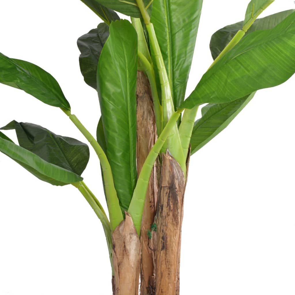 Artificial Plant | Green | Plastic, Real wood, Iron wire | Extra Tall