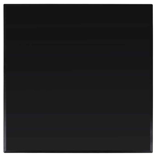 Table Top Tempered Glass Square 800x800 mm