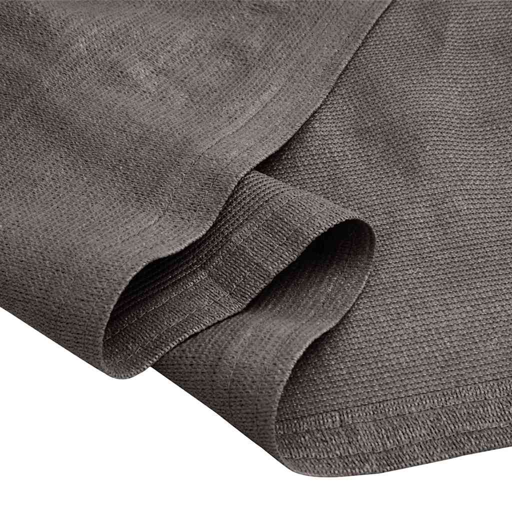 Tent Carpet 250x600 cm Anthracite