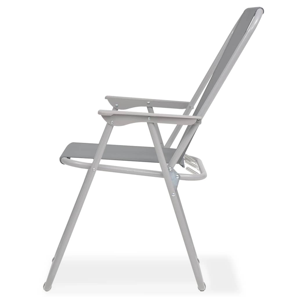 Outdoor Dining Set | Grey