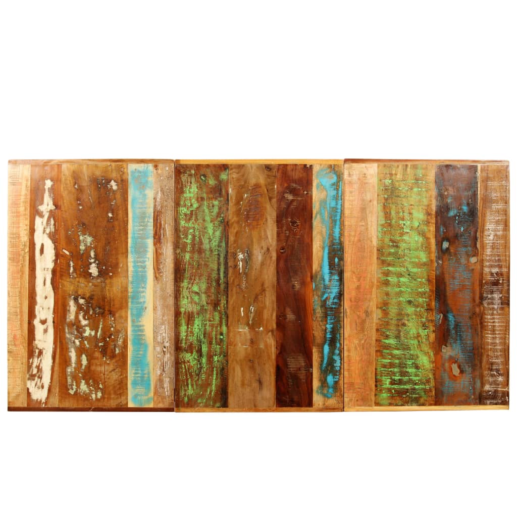Dining Table Solid Reclaimed Wood 180 cm