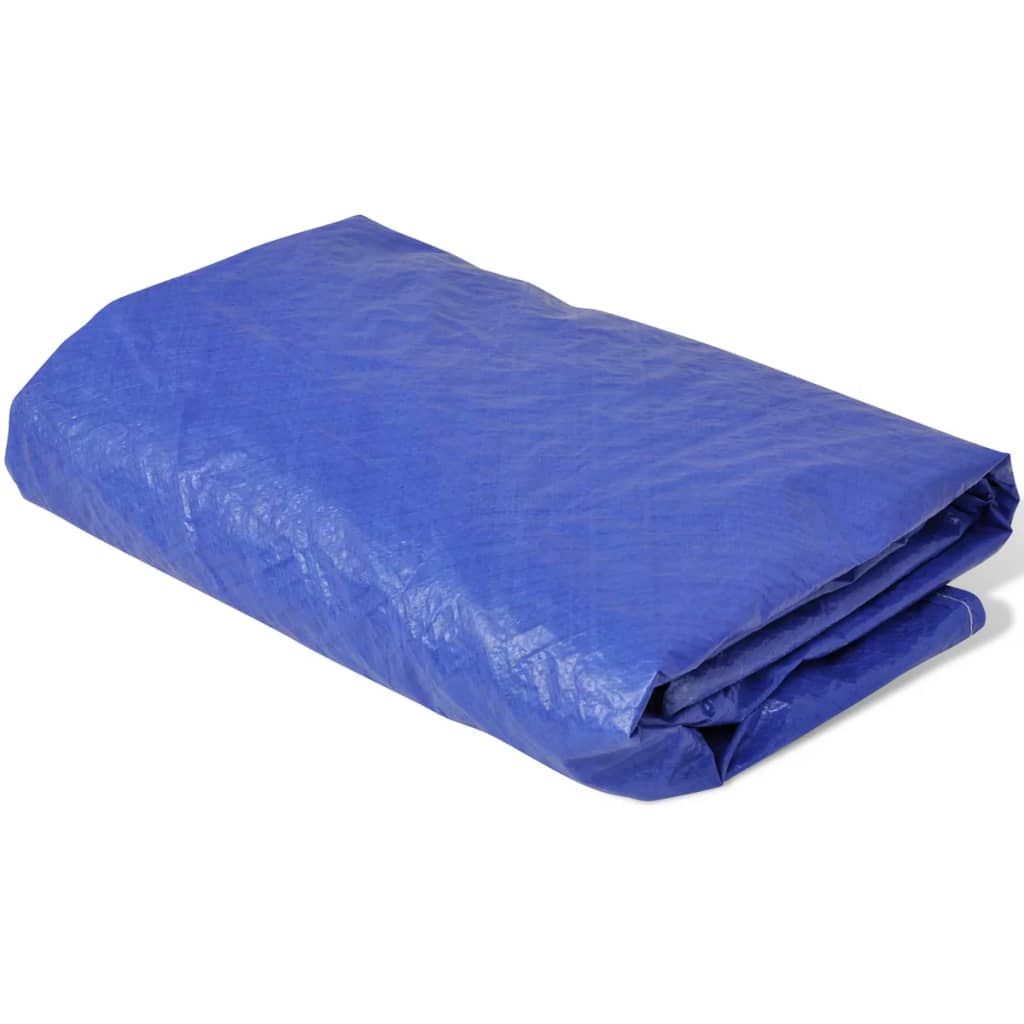 Trampoline Cover PE 450-457 cm 90 g/m²
