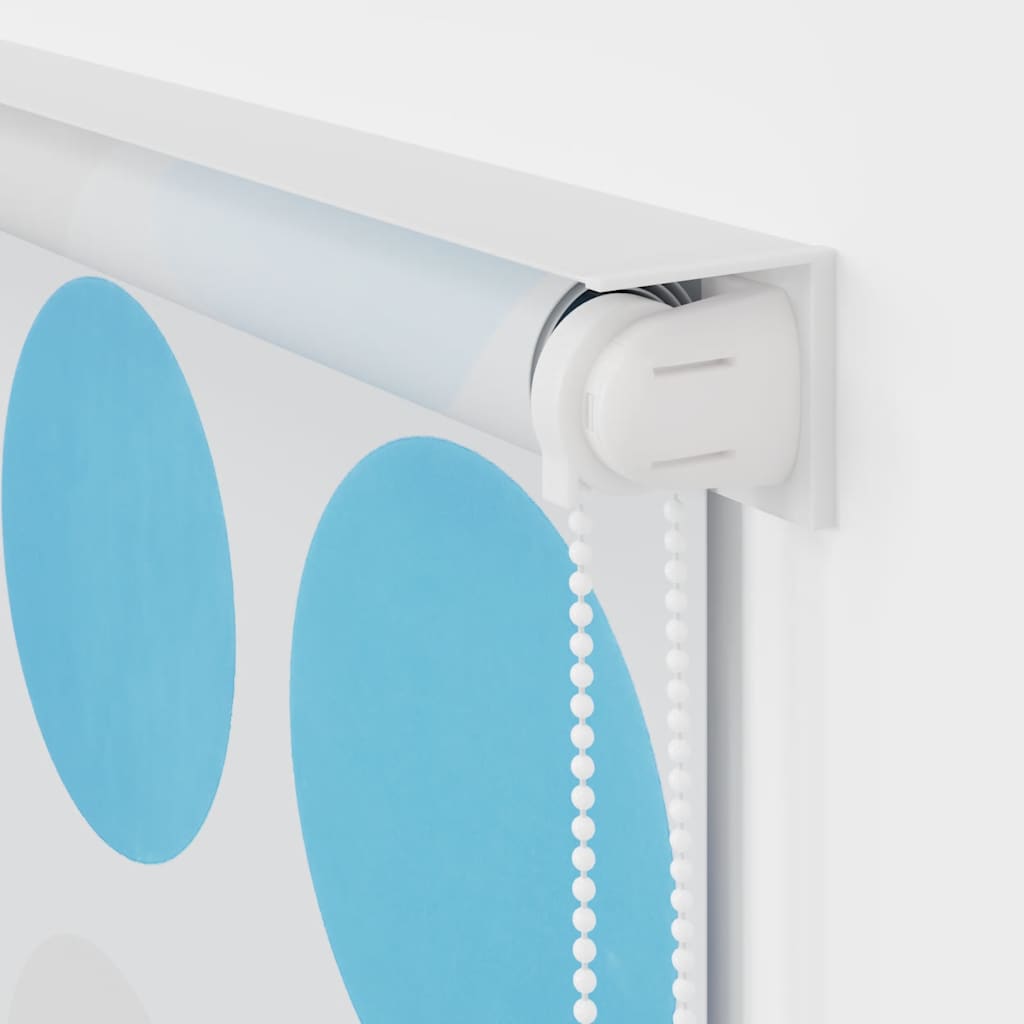 Shower Roller Blind 160x240 cm Circle