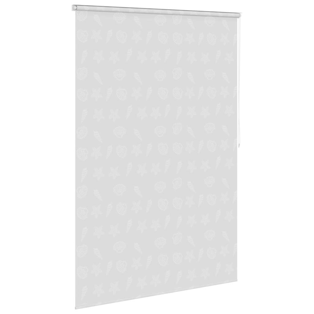 Shower Roller Blind 160x240 cm Sea Star