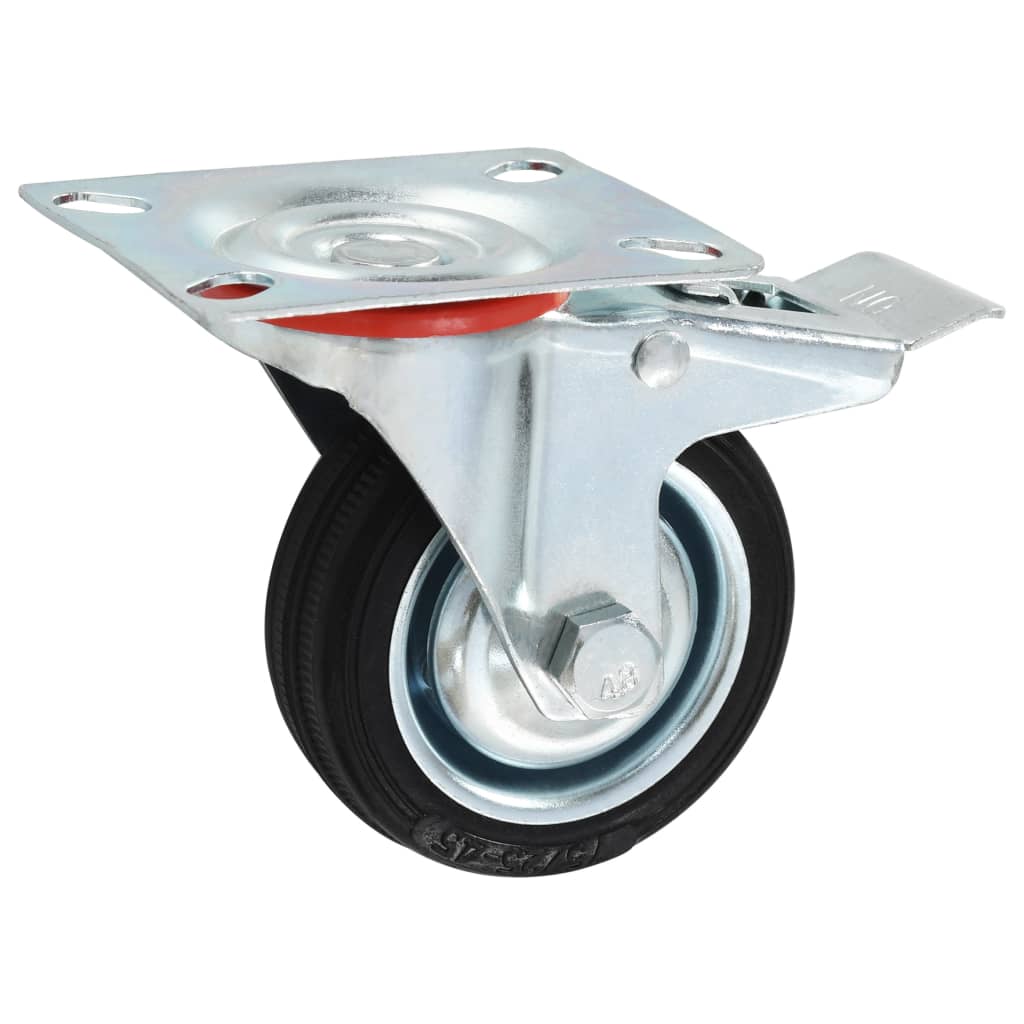 Swivel Casters 4 pcs 75 mm