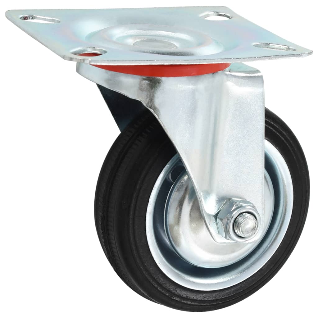 Swivel Casters 4 pcs 75 mm