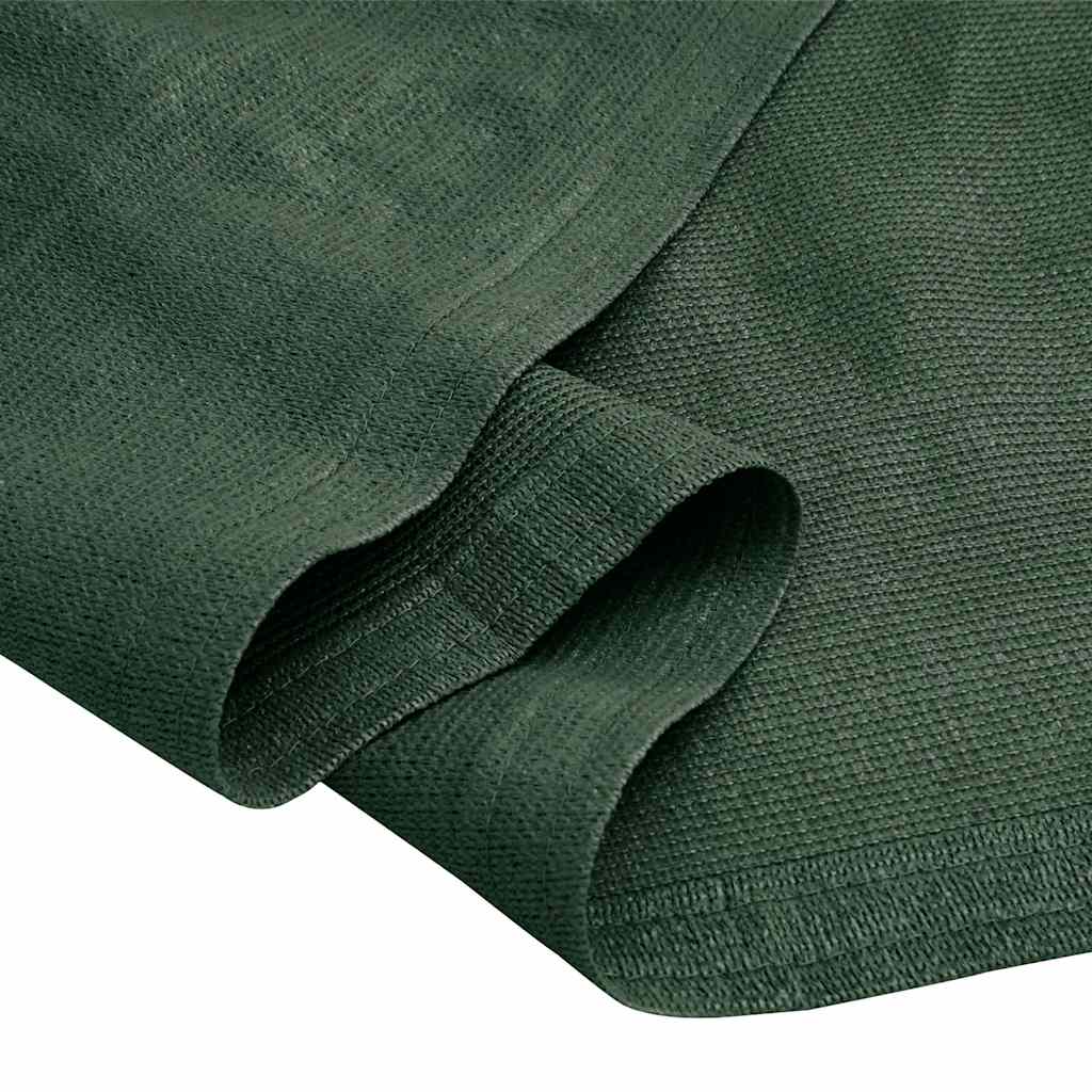 Tent Carpet 250x300 cm HDPE Green