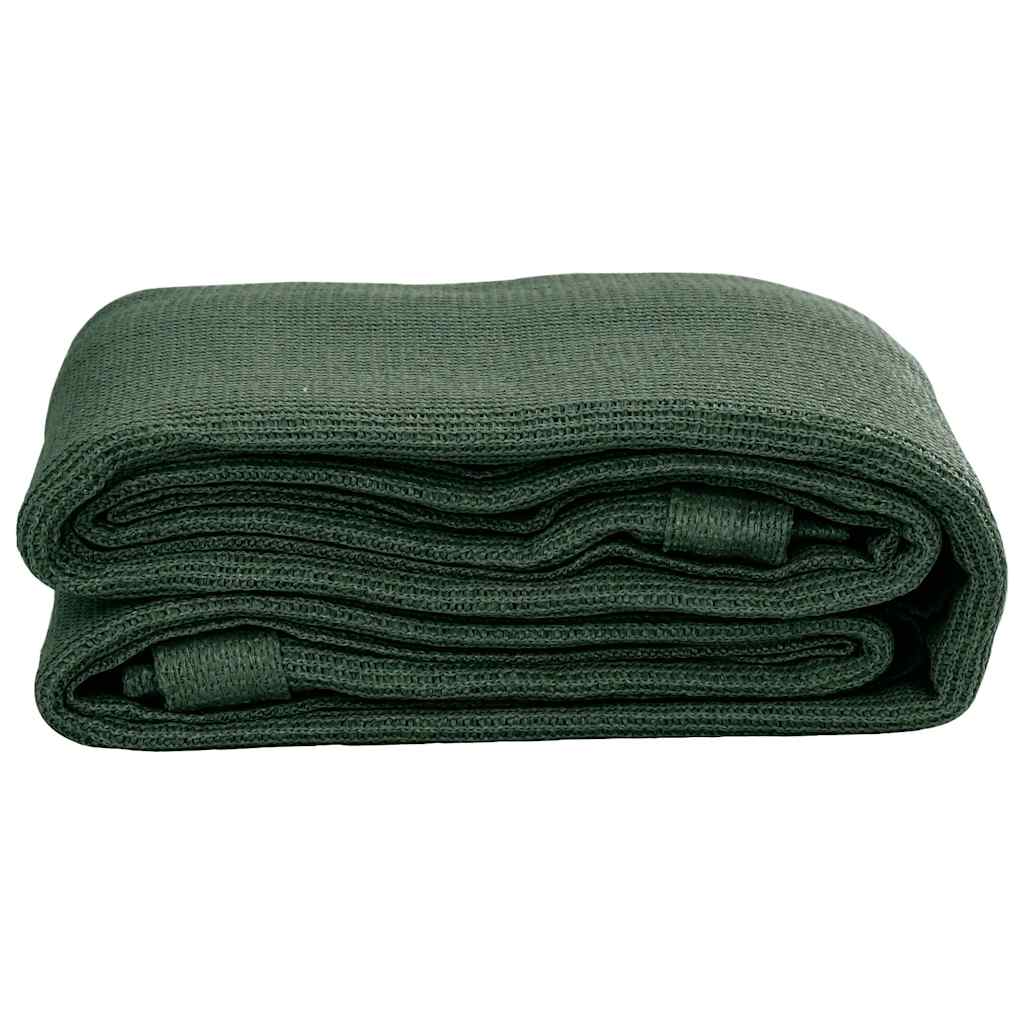 Tent Carpet 300x400 cm HDPE Green