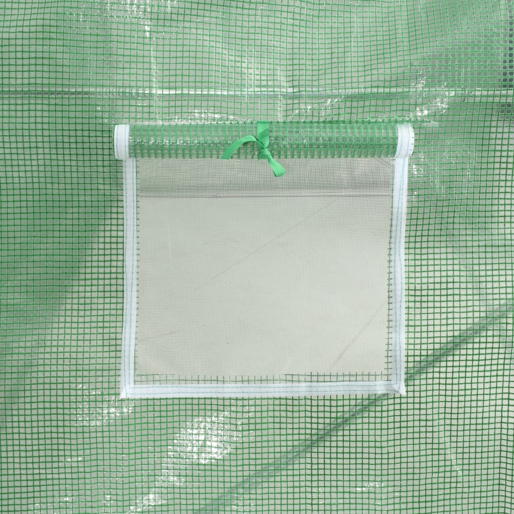 Greenhouse 27m² 900x300x200 cm