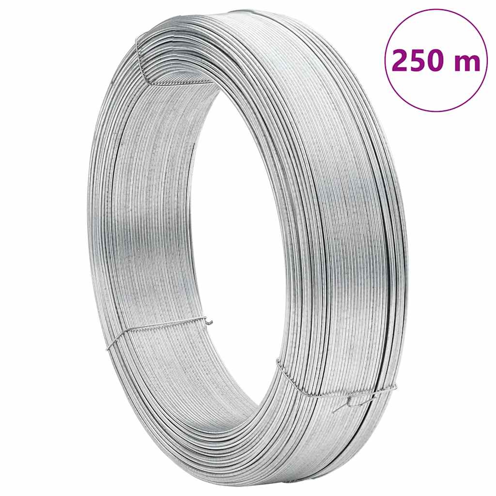 Fence Binding Wire 250 m 1.4 mm Steel