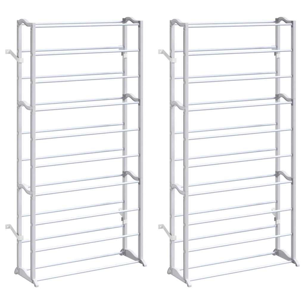 2 x Shoe Rack