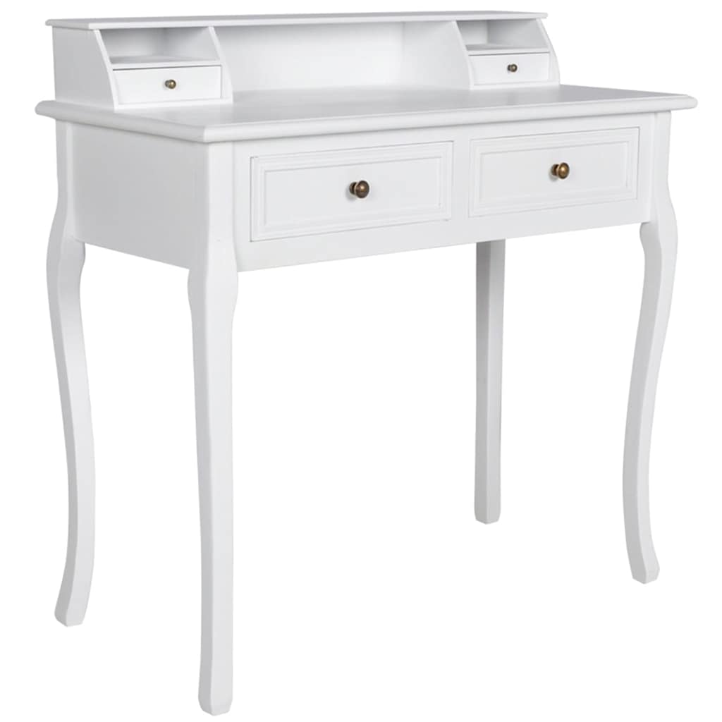 60635 vidaXL Modern Vanity Makeup Table