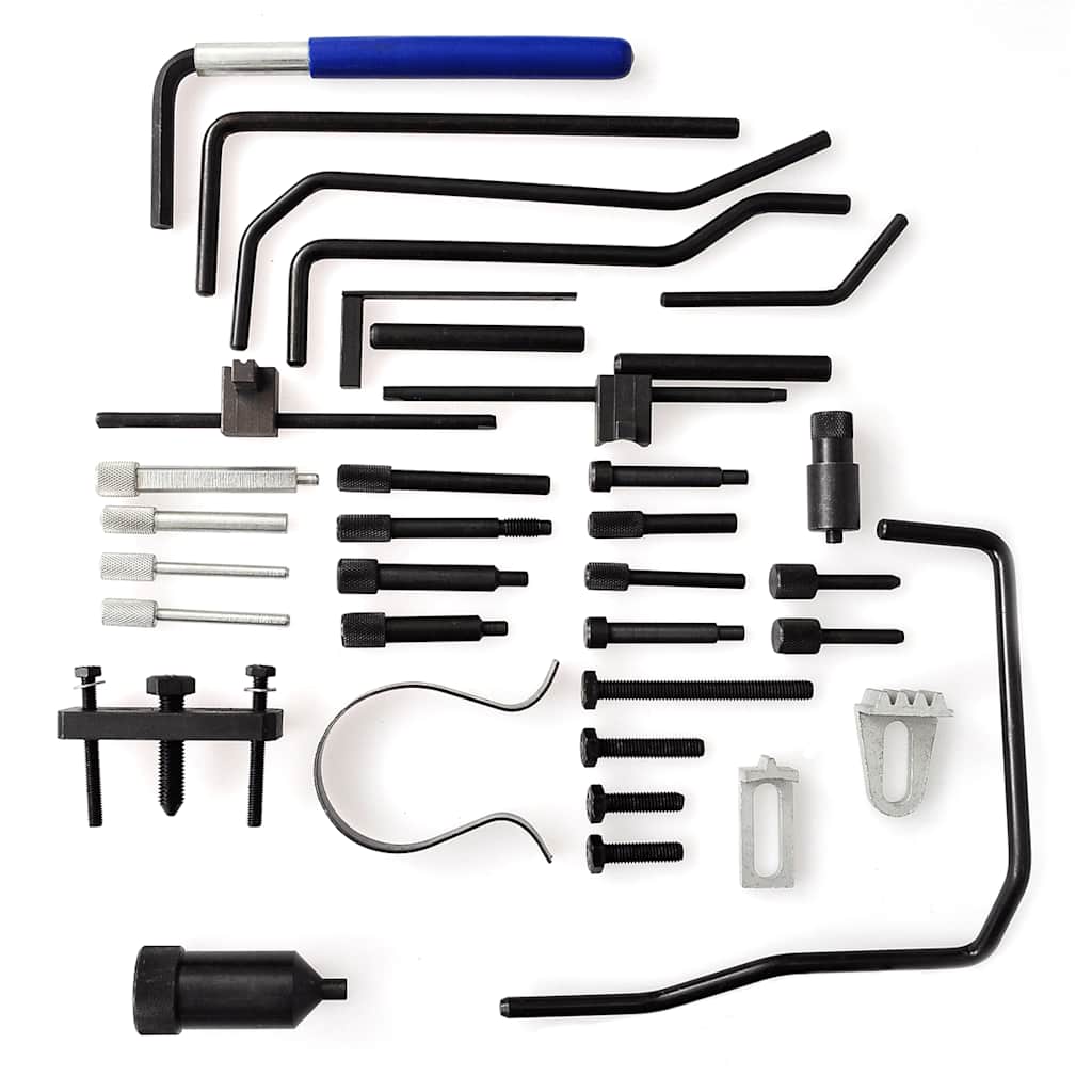ENGINE TIMING TOOL SET for CITROEN & PEUGEOT