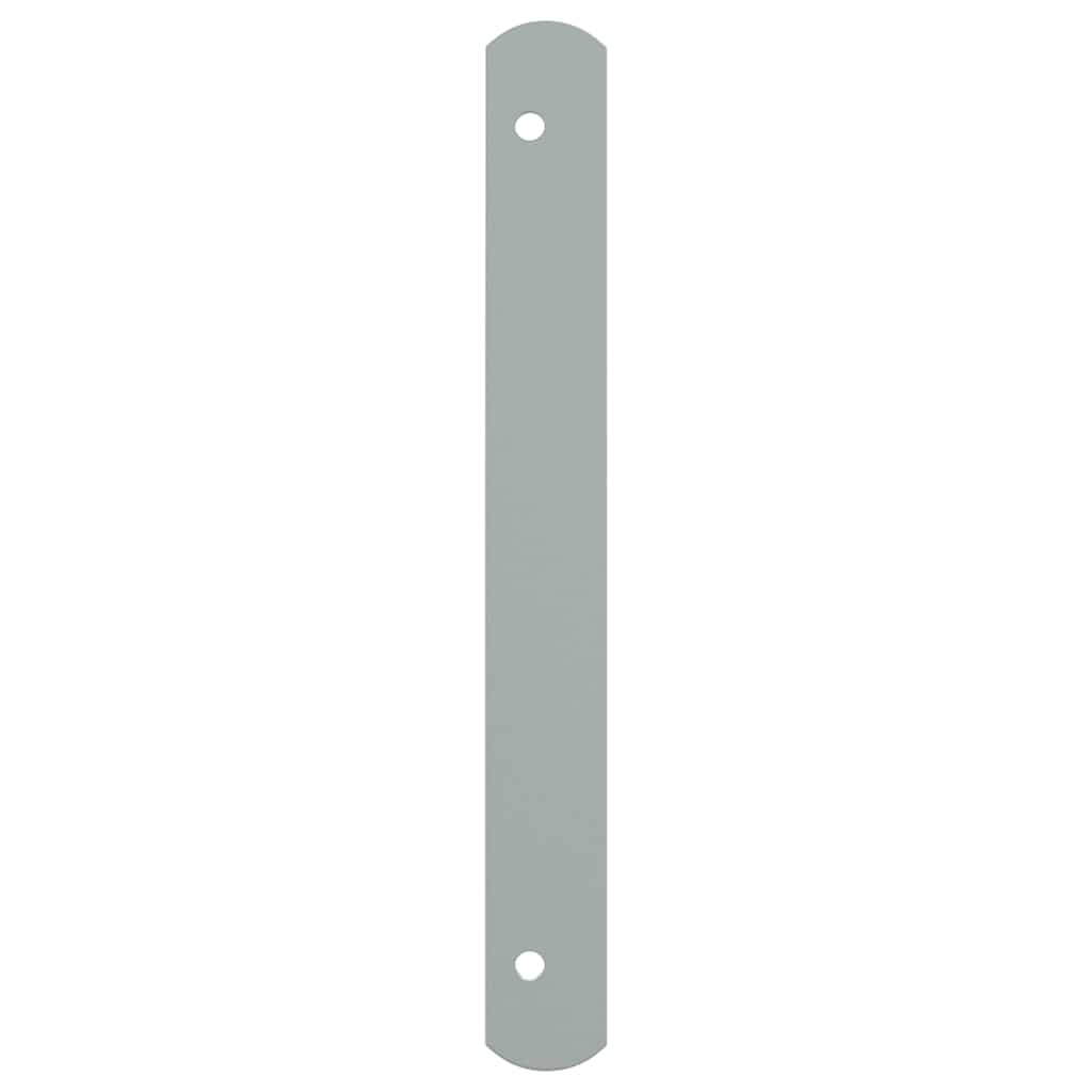 Window grilles 500-650 mm Galvanized Steel