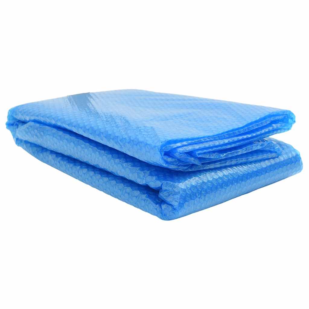 Pool Cover | Blue | PE with air chambers | 549 x 274 cm | Durable