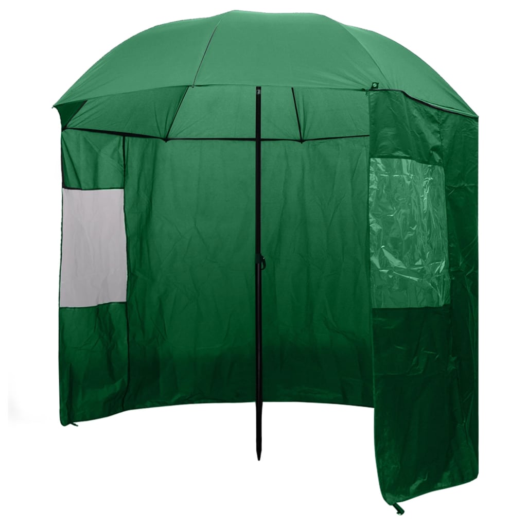 Fishing umbrellas 240 x 210 cm Oxford Polyester Round