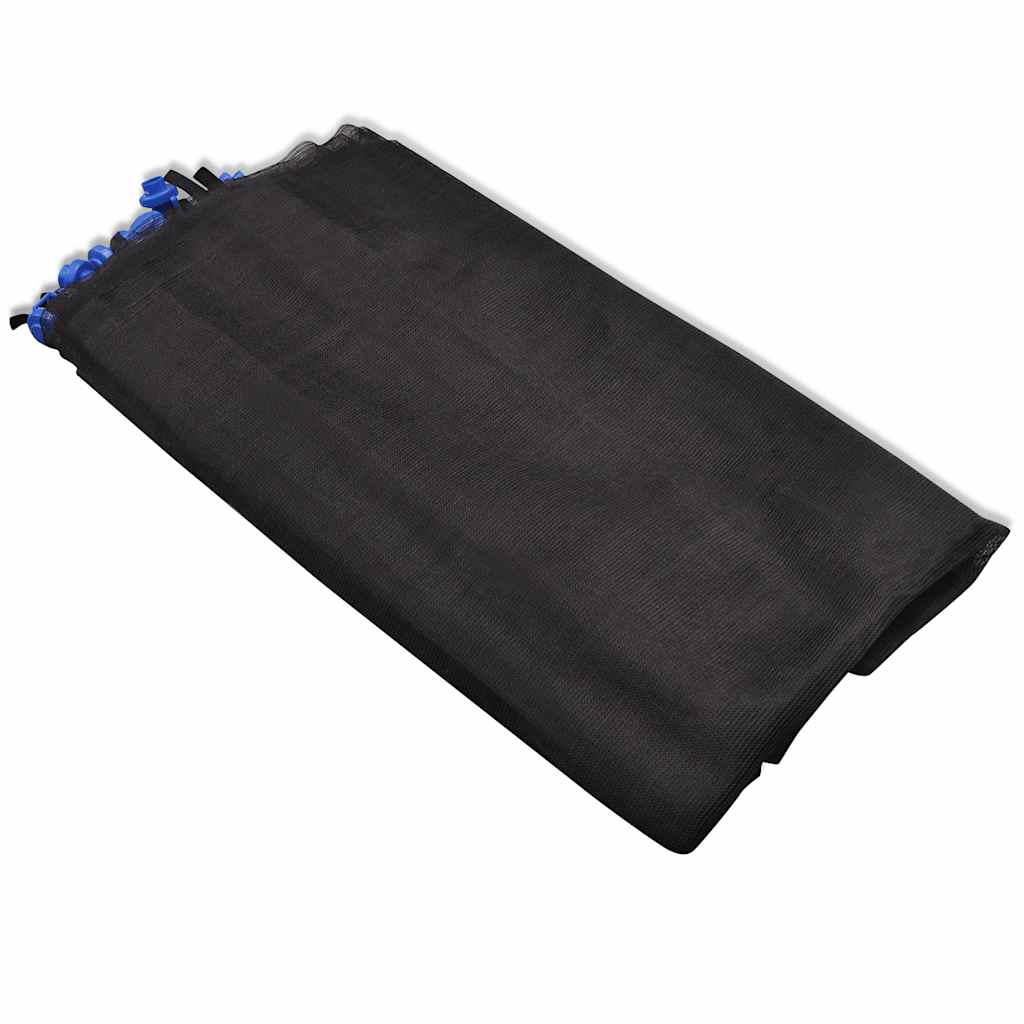 Safety Net | Black | Polyethylene | 4.57 m | Safety Net | Round
