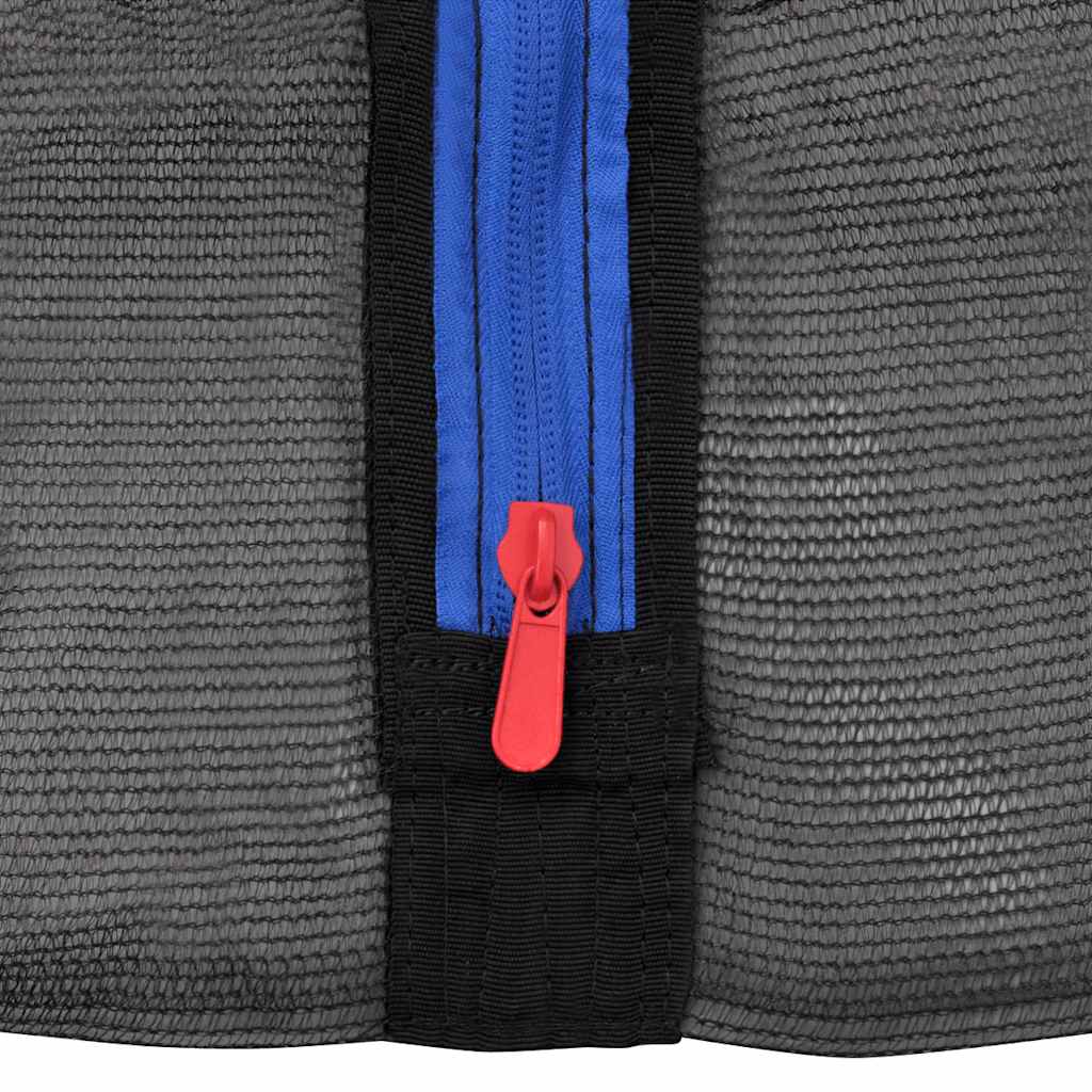 Safety Net | Black | Polyethylene | 4.57 m | Safety Net | Round