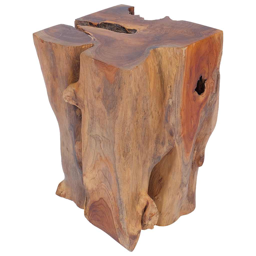 Stool Solid Teak Wood